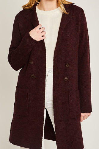 The Colors of Fall Cardigan