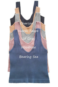 Woodrose Tank Top