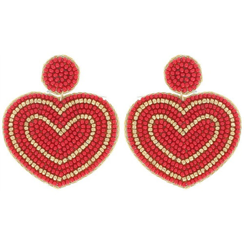 A Touch of Love Earrings