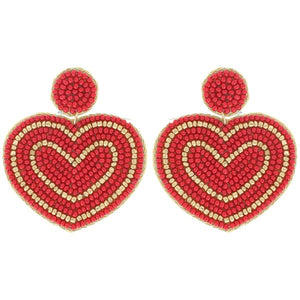 A Touch of Love Earrings