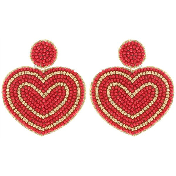 A Touch of Love Earrings