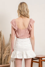 Load image into Gallery viewer, Sweetheart Neckline Top