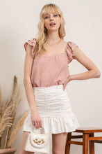 Load image into Gallery viewer, Sweetheart Neckline Top