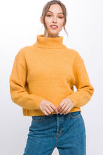 Load image into Gallery viewer, Cool Morning Sunrise Sweater