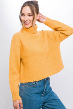 Load image into Gallery viewer, Cool Morning Sunrise Sweater