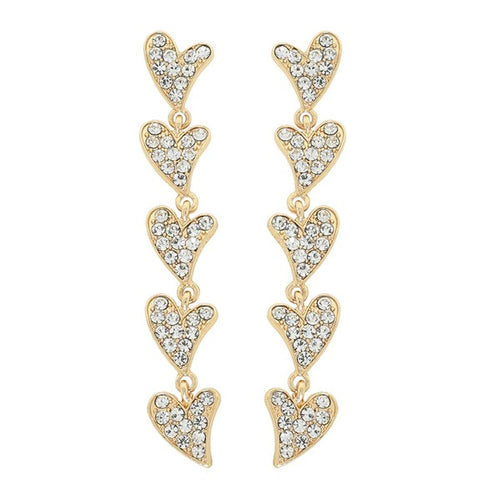 Embrace Romance Earrings