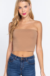 Hot Summer Days Tube Top (8 Available colors)