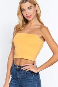 Hot Summer Days Tube Top (8 Available colors)