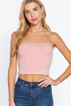 Load image into Gallery viewer, Hot Summer Days Tube Top (8 Available colors)