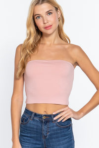 Hot Summer Days Tube Top (8 Available colors)