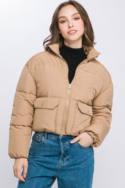 Winter Puff Jacket