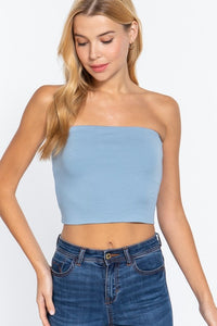 Hot Summer Days Tube Top (8 Available colors)