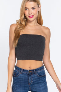 Hot Summer Days Tube Top (8 Available colors)