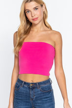 Load image into Gallery viewer, Hot Summer Days Tube Top (8 Available colors)