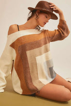 Load image into Gallery viewer, Autumn Colors Sweater