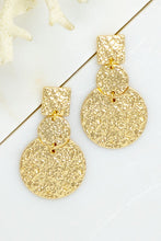 Load image into Gallery viewer, Wearable Gold Brilliance Earrings