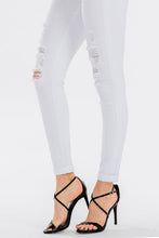 Load image into Gallery viewer, Uprising White Jeans