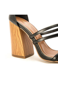 Zemery's Strappy Sandal