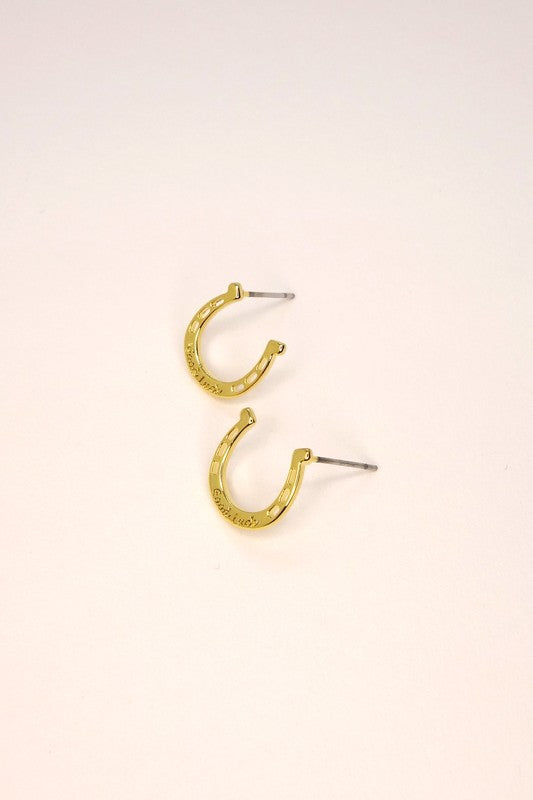 Good Luck Earrings