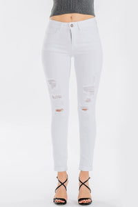 Uprising White Jeans