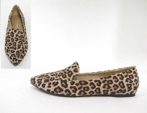 All About the Cheetah Loafer