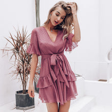 Load image into Gallery viewer, Lila&#39;s Flirty Dress