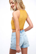 Load image into Gallery viewer, Cutie Denim Shorts