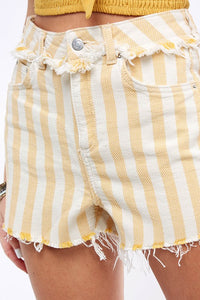 Lemonade Kind of Day Shorts