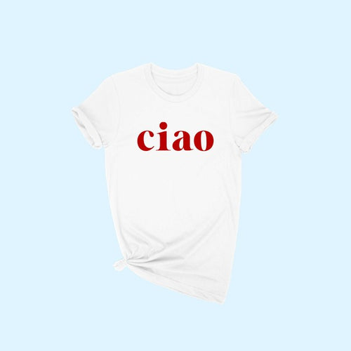 The Ciao Tee