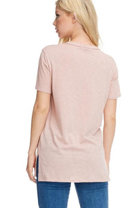 Pink Honey Tee