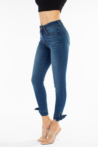 Bow Tie Jeans
