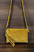 Load image into Gallery viewer, My Velvet Crush Crossbody