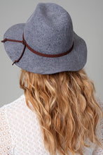 Load image into Gallery viewer, The Grey  Panama Hat