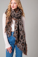 Load image into Gallery viewer, My Spotted Scarf