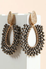 Load image into Gallery viewer, The Pewter Look Earrings