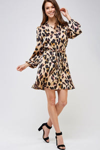 Wild Safari Dress