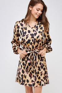 Wild Safari Dress