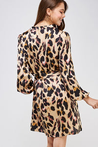 Wild Safari Dress