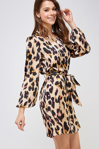 Wild Safari Dress