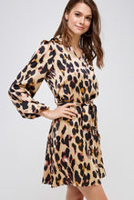 Load image into Gallery viewer, Wild Safari Dress