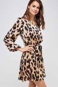 Wild Safari Dress