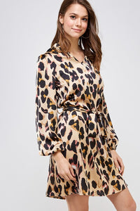 Wild Safari Dress