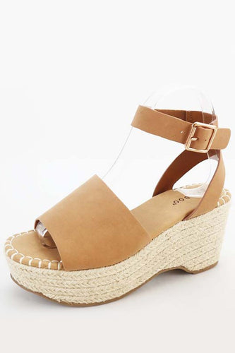 Cabana Platform Sandal