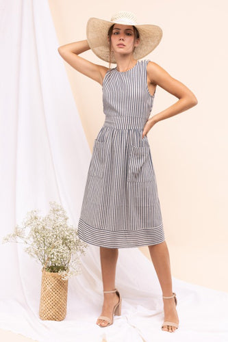 Coconut Cove Midi Dress