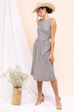 Load image into Gallery viewer, Coconut Cove Midi Dress