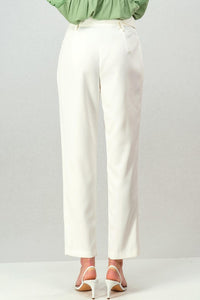 The Dreamy White Pant