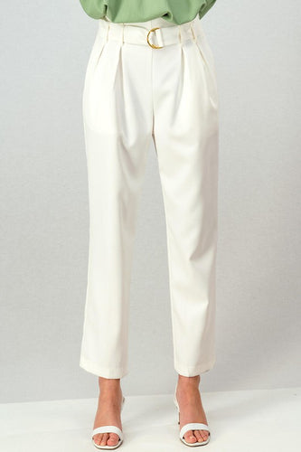 The Dreamy White Pant