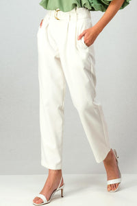 The Dreamy White Pant