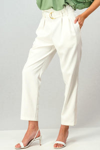 The Dreamy White Pant