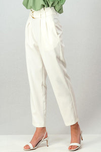 The Dreamy White Pant